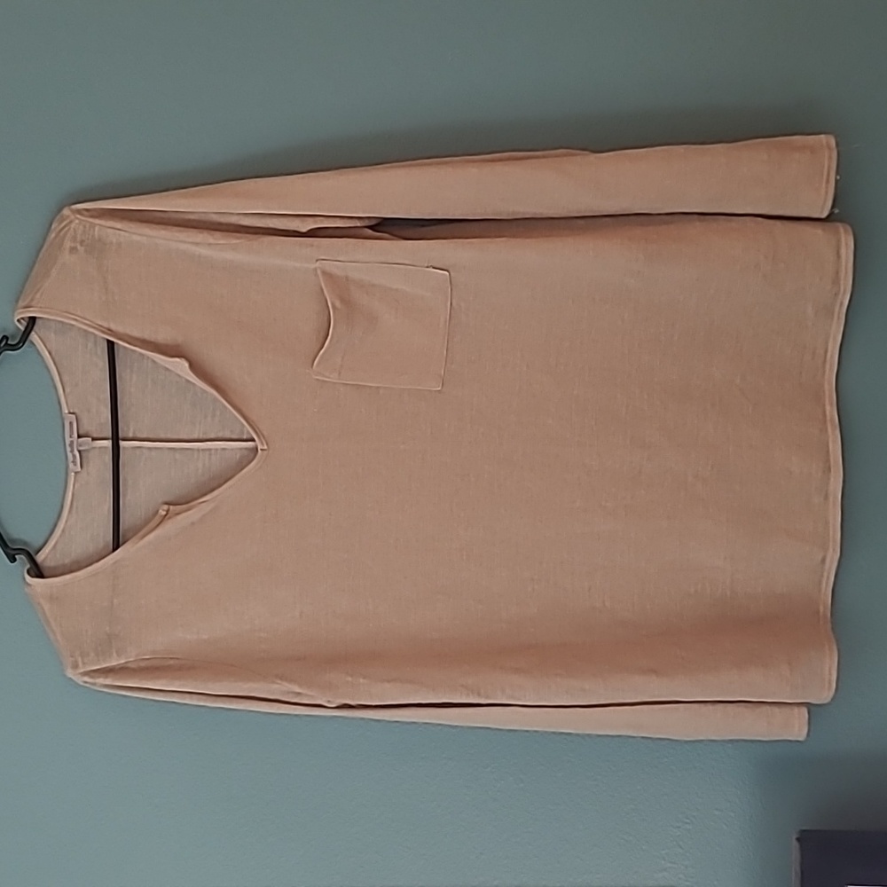 Brown Blouse